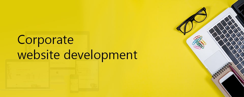 website design & Development