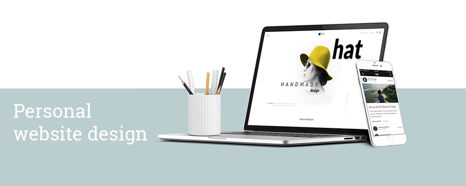 website design & Development